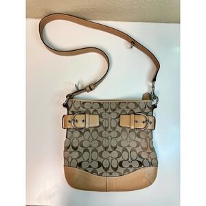 Coach Soho Bag in Signature Canvas